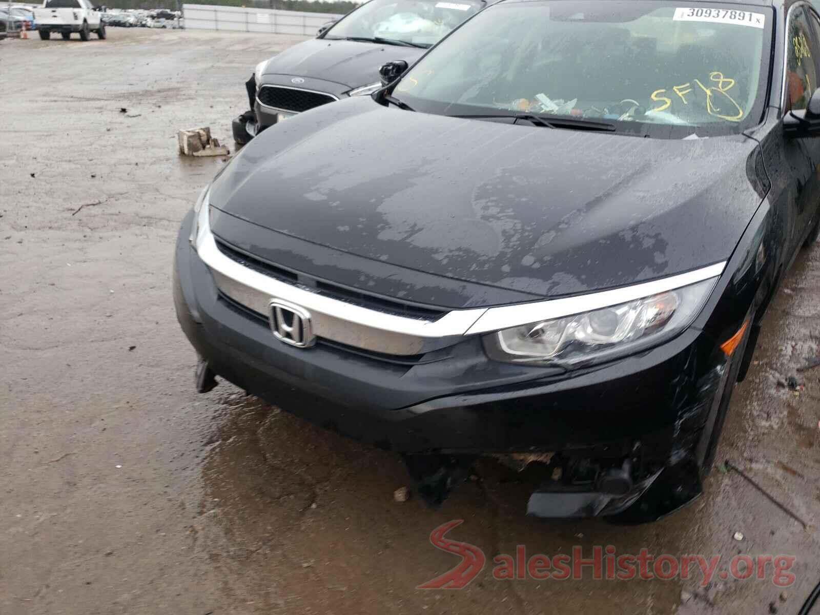 2HGFC2F82JH566623 2018 HONDA CIVIC