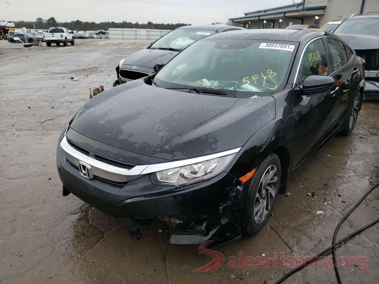 2HGFC2F82JH566623 2018 HONDA CIVIC