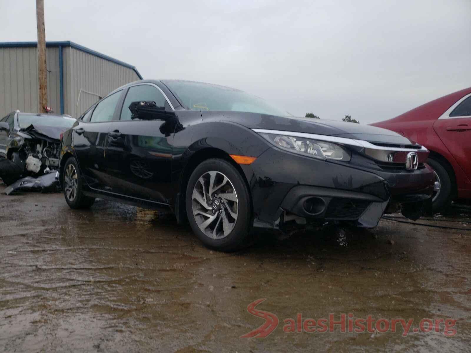 2HGFC2F82JH566623 2018 HONDA CIVIC