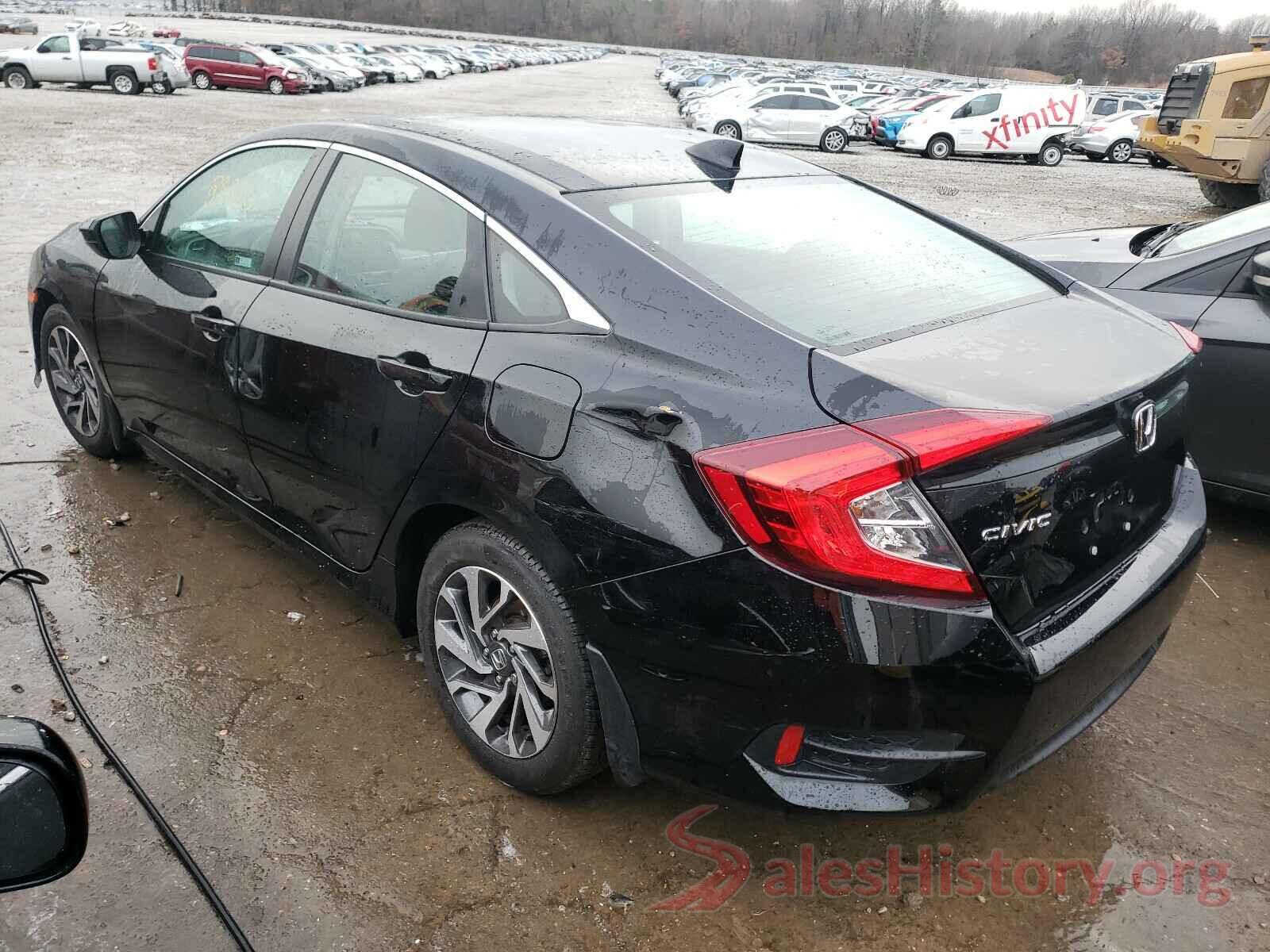 2HGFC2F82JH566623 2018 HONDA CIVIC