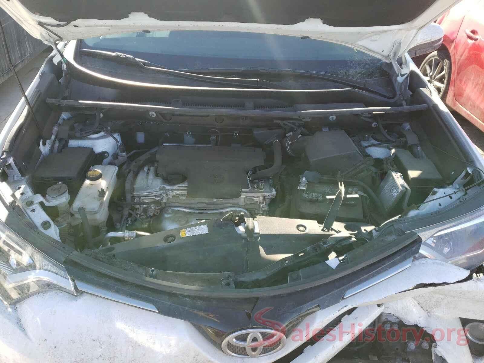 2T3RFREV5GW527293 2016 TOYOTA RAV4