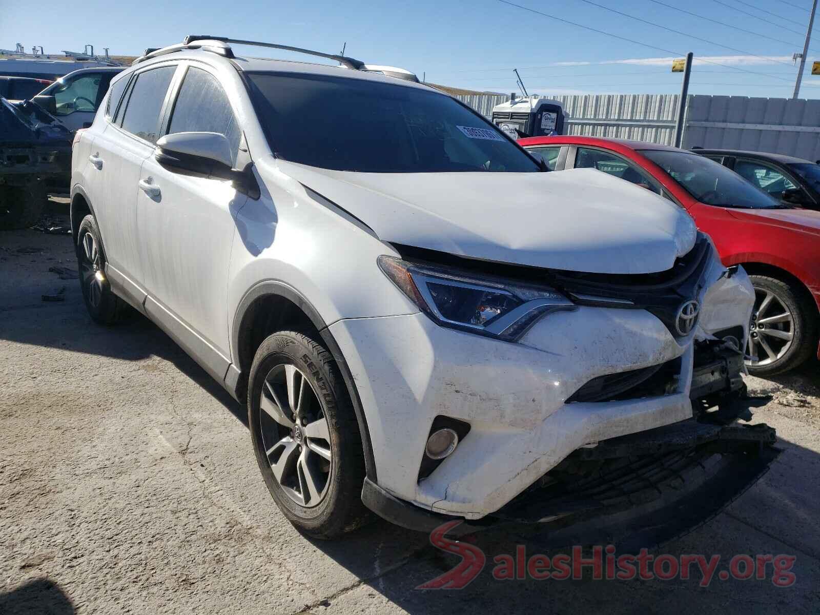 2T3RFREV5GW527293 2016 TOYOTA RAV4