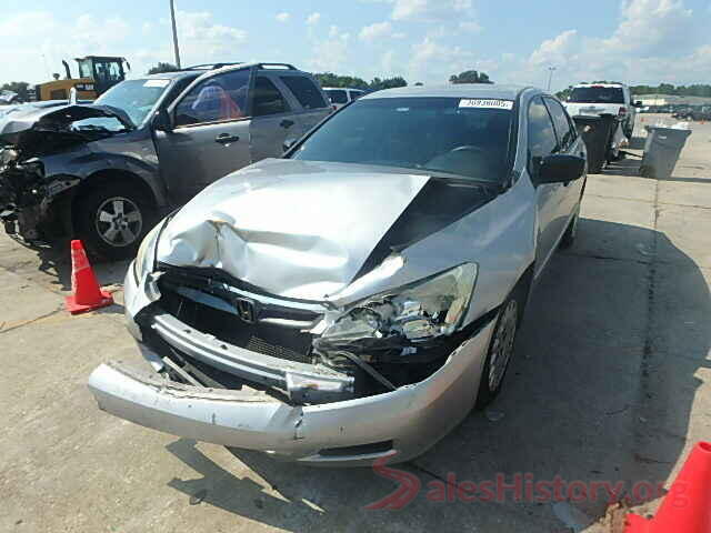 5TDZARFH0GS022898 2007 HONDA ACCORD