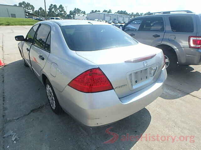 5TDZARFH0GS022898 2007 HONDA ACCORD