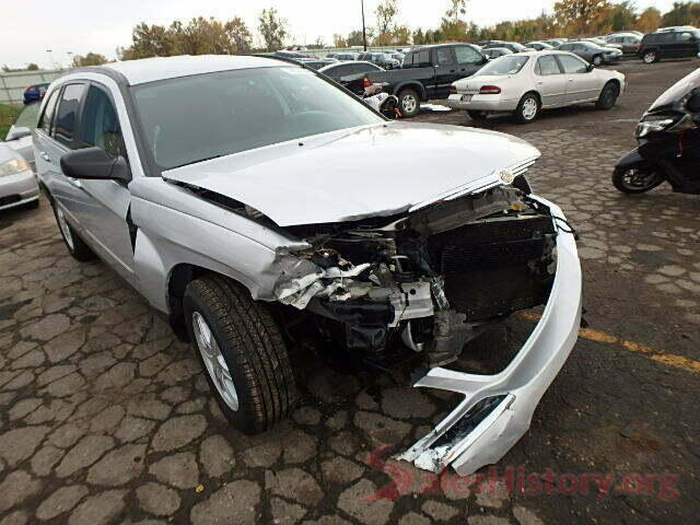 1C4RJFBT2GC305104 2004 CHRYSLER PACIFICA