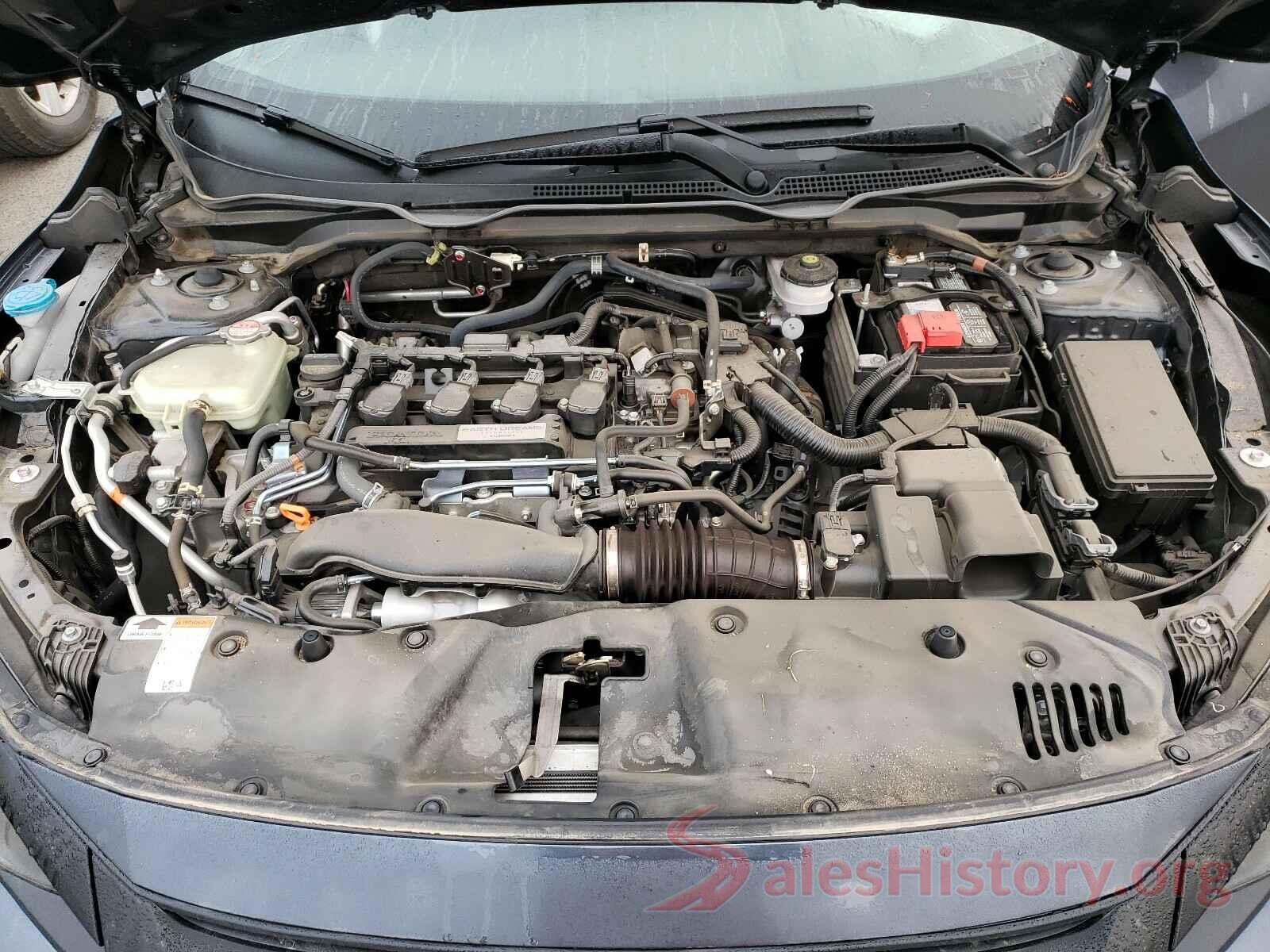 19XFC1F31KE204129 2019 HONDA CIVIC