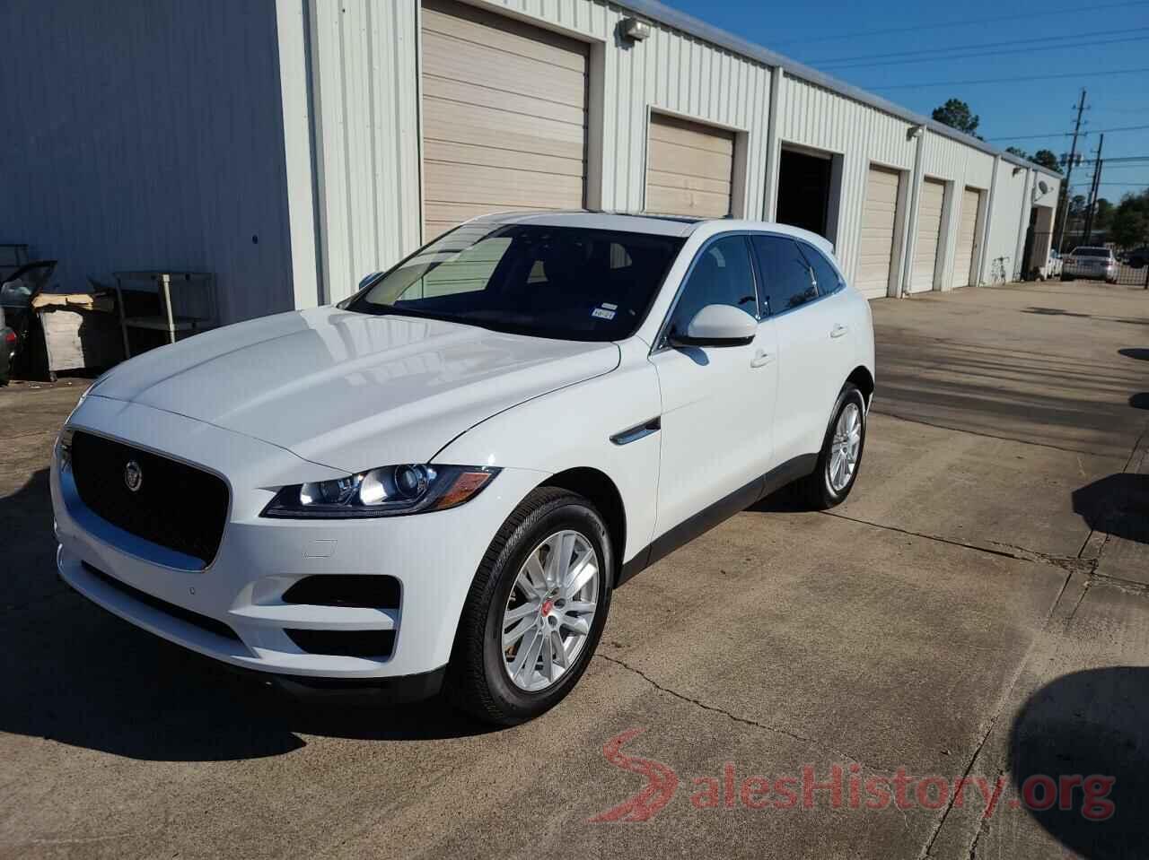 SADCK2GX6LA634681 2020 JAGUAR F-PACE