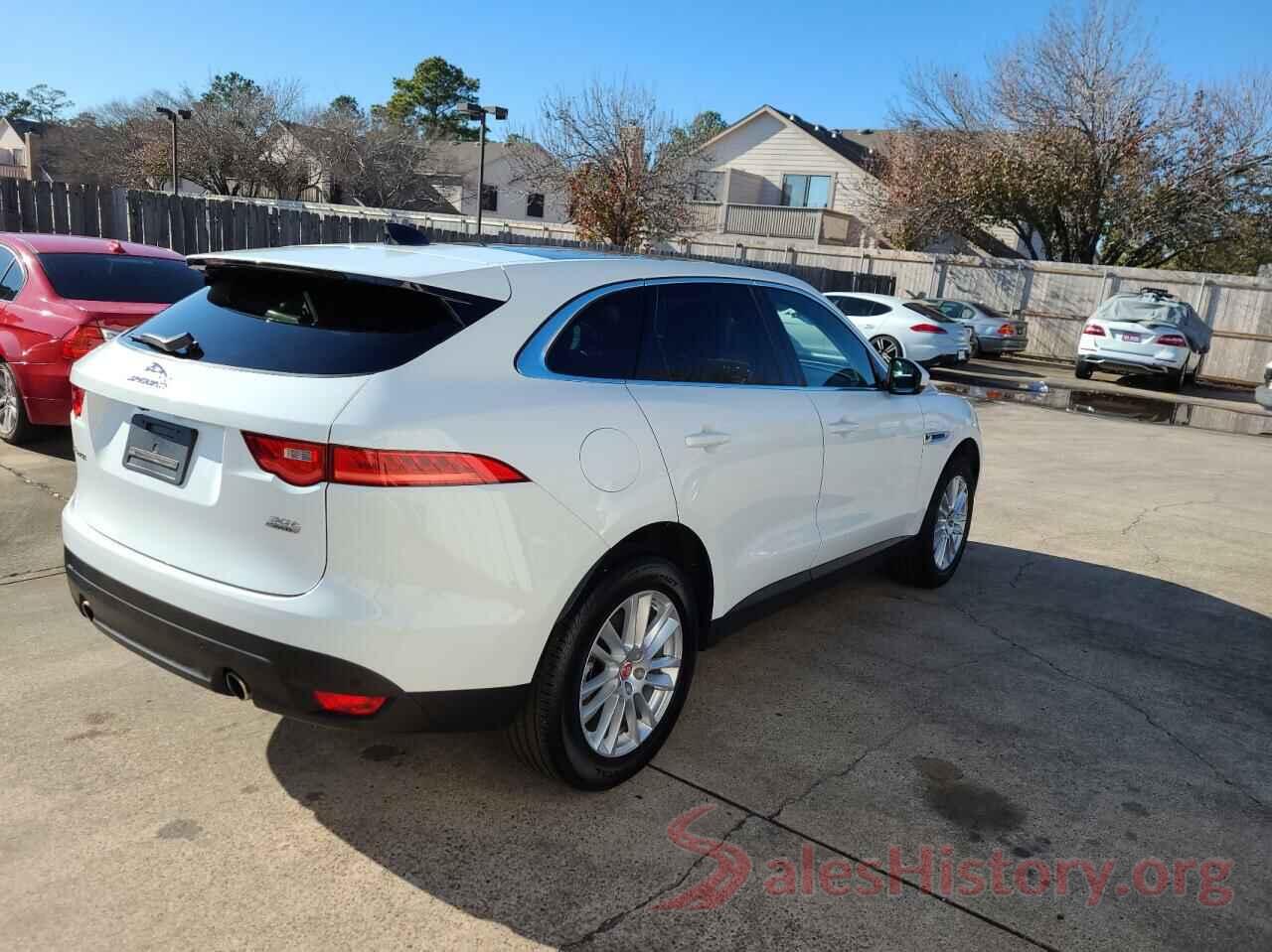 SADCK2GX6LA634681 2020 JAGUAR F-PACE