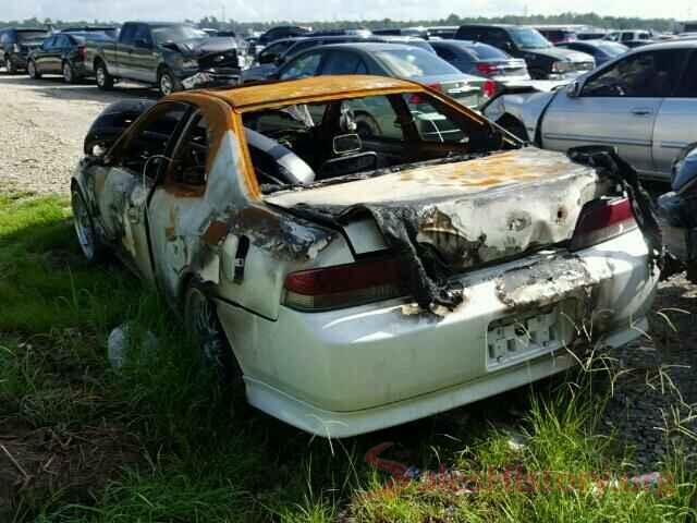 4T1NZ1AK3LU037330 2001 HONDA PRELUDE