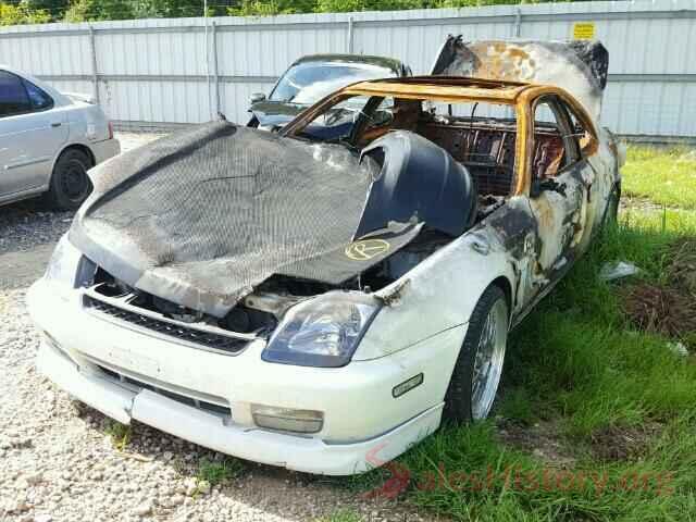 4T1NZ1AK3LU037330 2001 HONDA PRELUDE