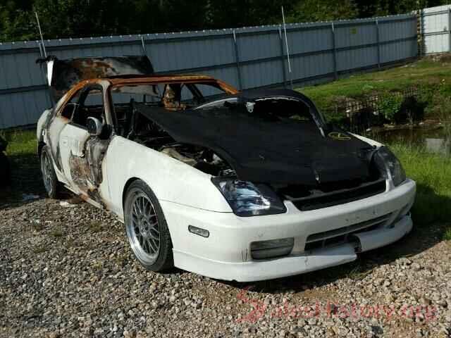 4T1NZ1AK3LU037330 2001 HONDA PRELUDE