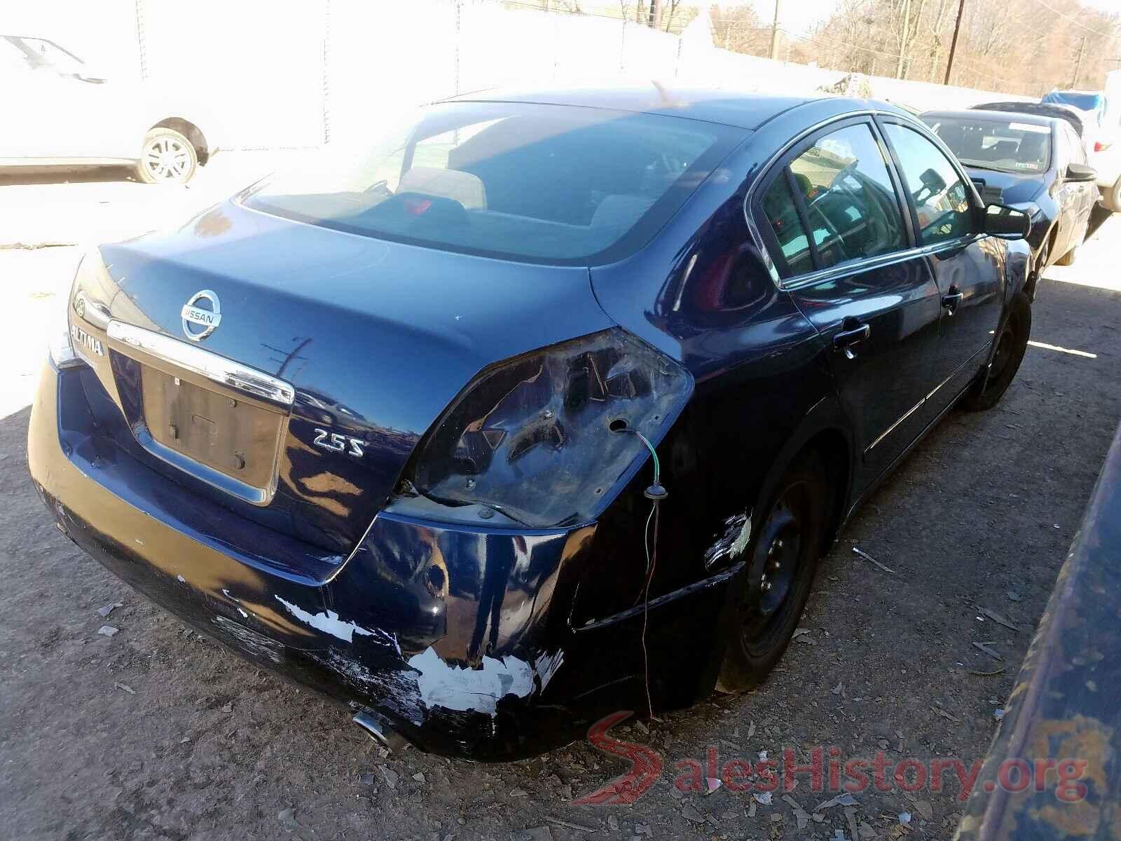 2T3WFREVXGW250904 2007 NISSAN ALTIMA