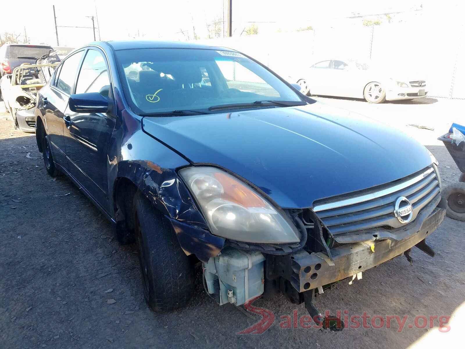 2T3WFREVXGW250904 2007 NISSAN ALTIMA