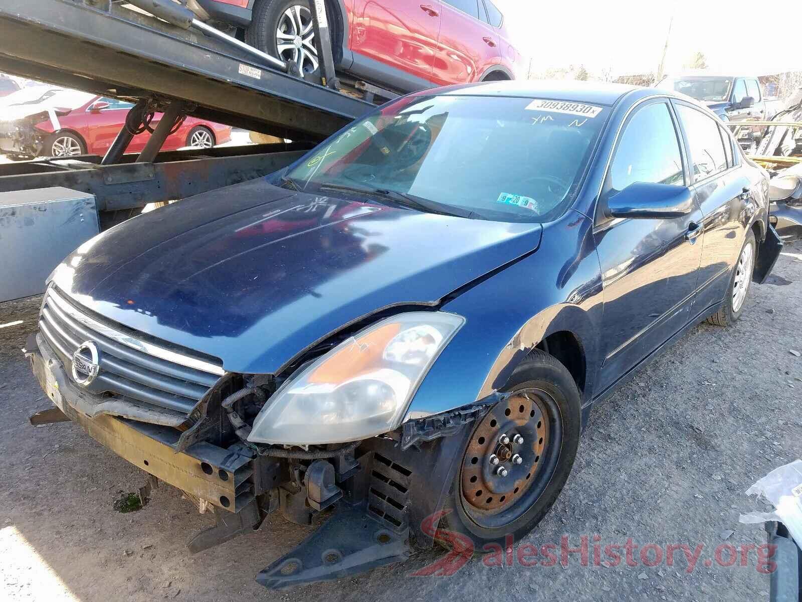 2T3WFREVXGW250904 2007 NISSAN ALTIMA