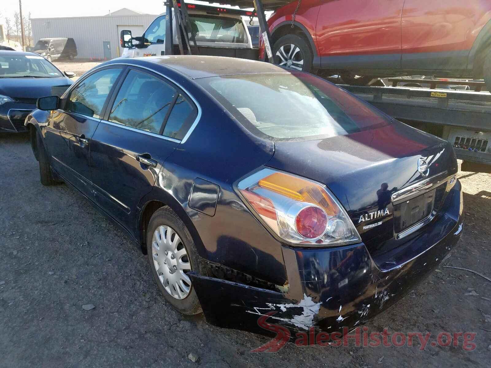 2T3WFREVXGW250904 2007 NISSAN ALTIMA