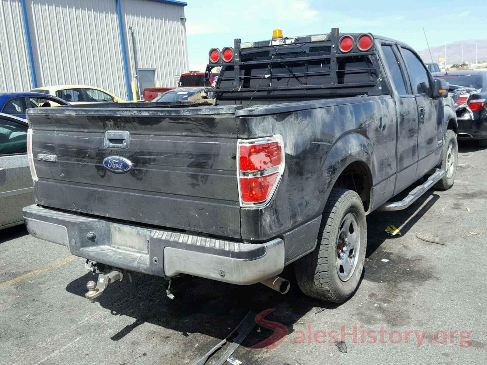 3KPC24A32KE071881 2013 FORD F150