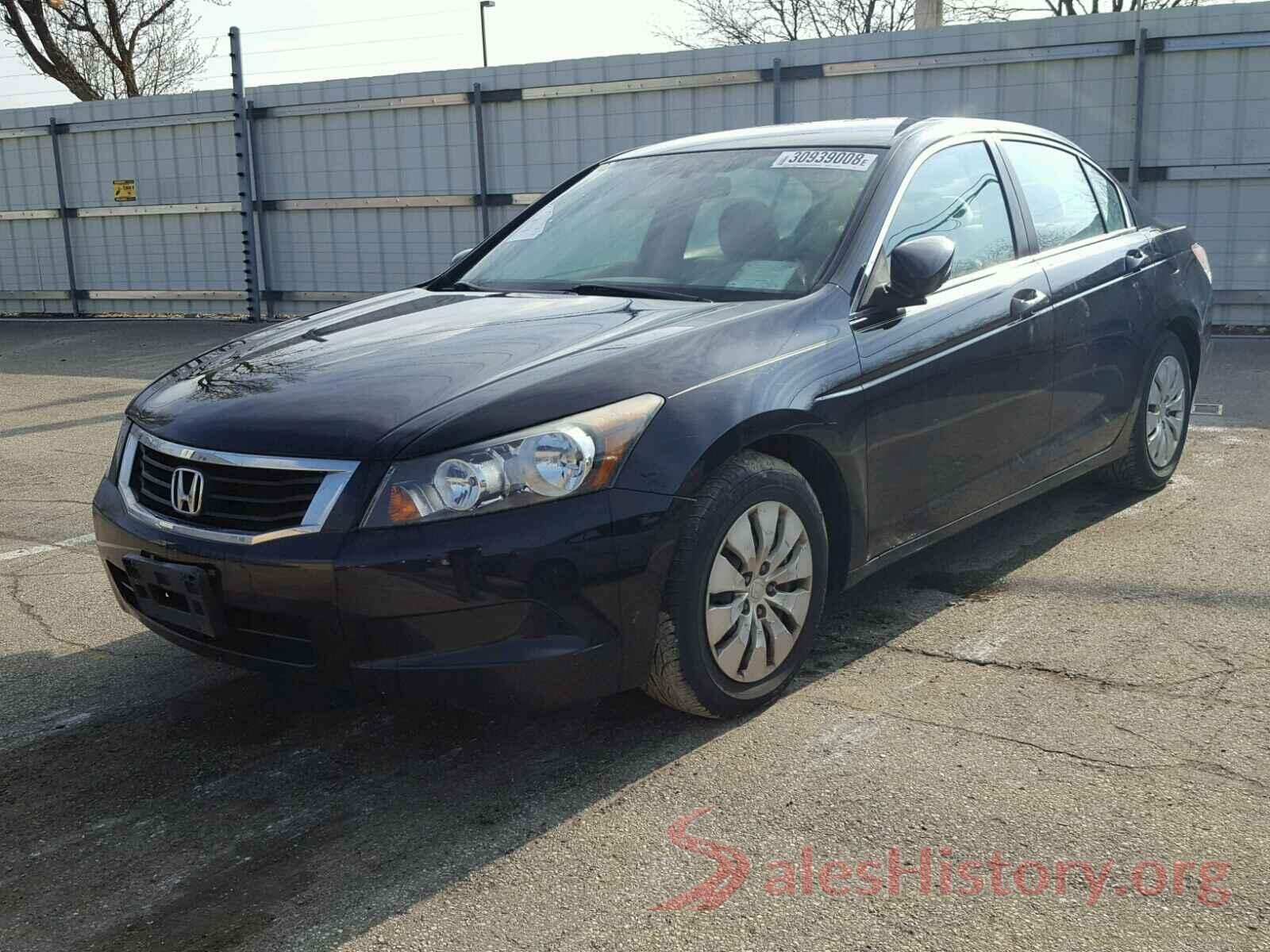 5N1AT2MV6KC701894 2010 HONDA ACCORD