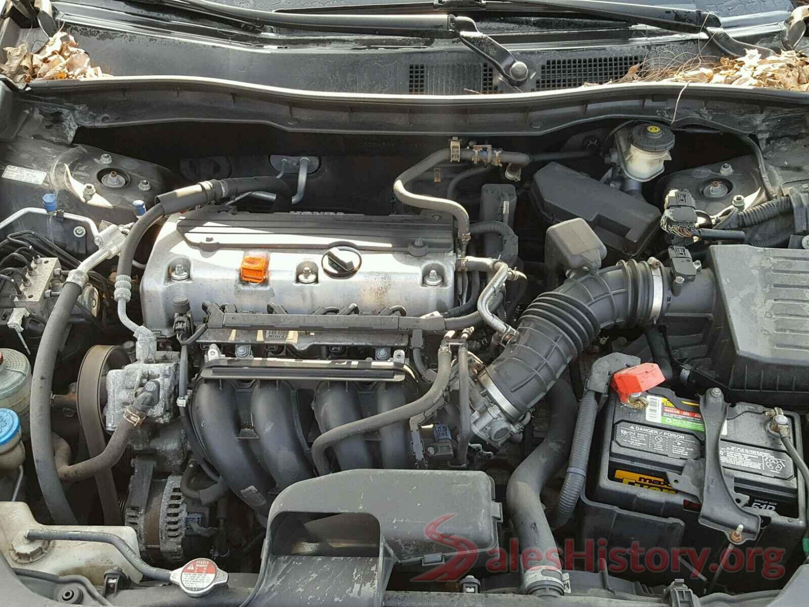 5N1AT2MV6KC701894 2010 HONDA ACCORD