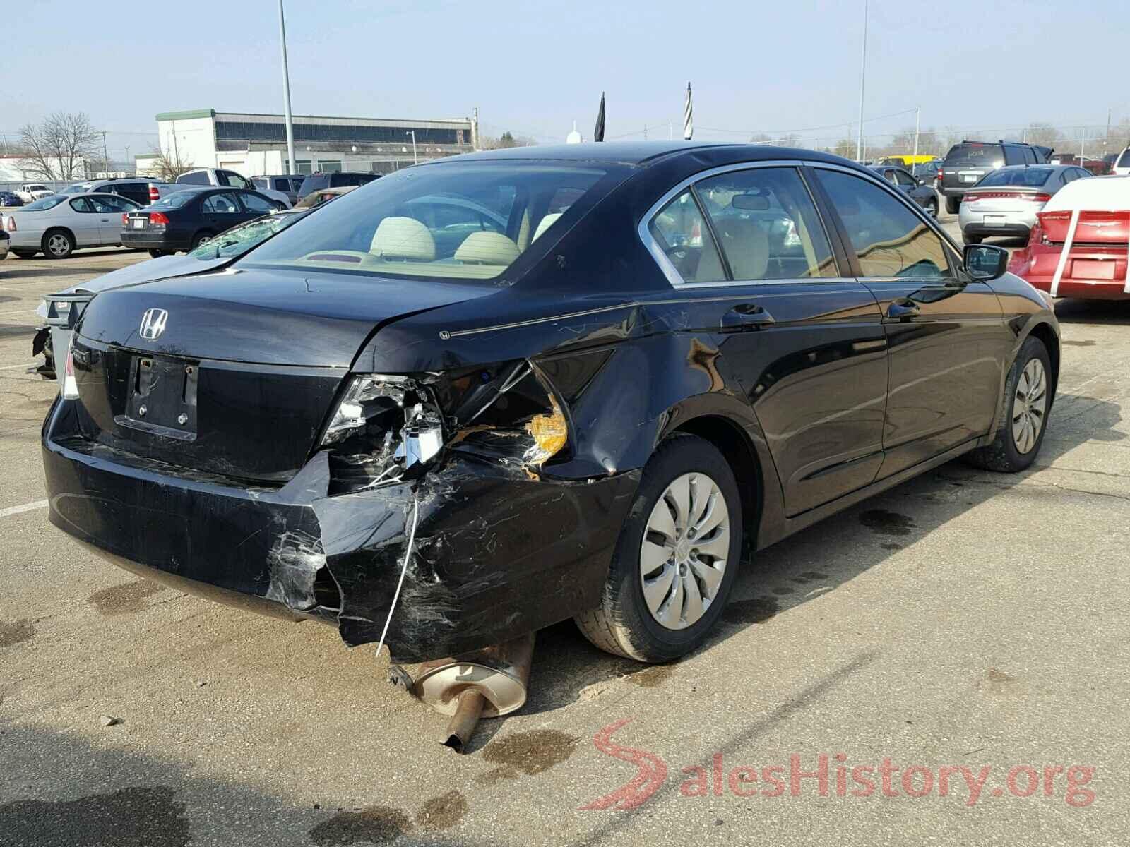 5N1AT2MV6KC701894 2010 HONDA ACCORD