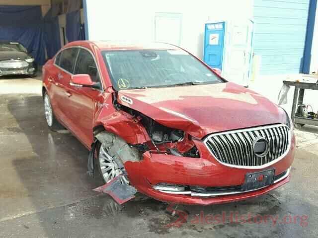 1GC2KUEG4GZ139585 2014 BUICK LACROSSE