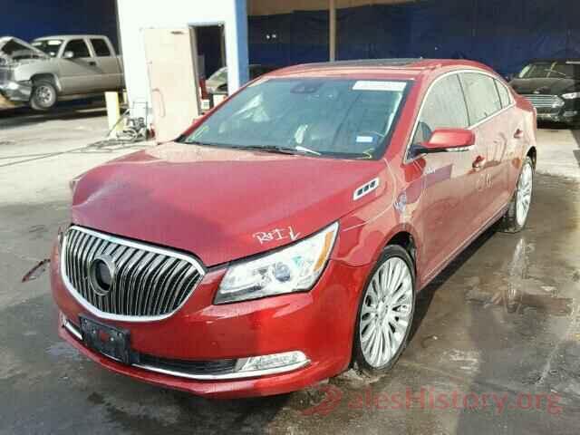 1GC2KUEG4GZ139585 2014 BUICK LACROSSE