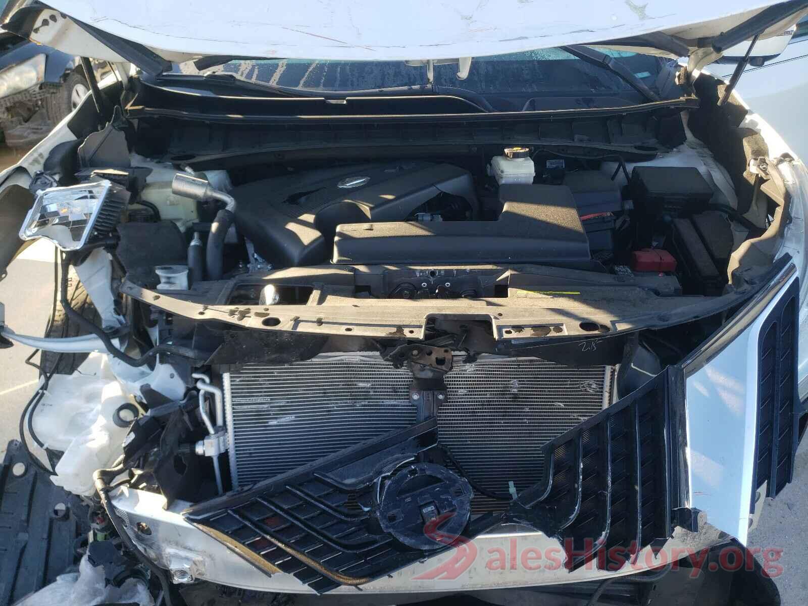 5N1AZ2MGXGN141082 2016 NISSAN MURANO