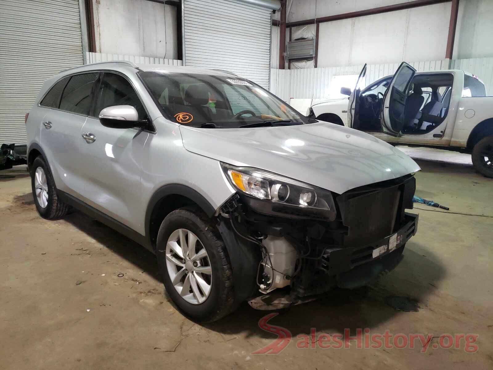 5XYPG4A30GG037984 2016 KIA SORENTO