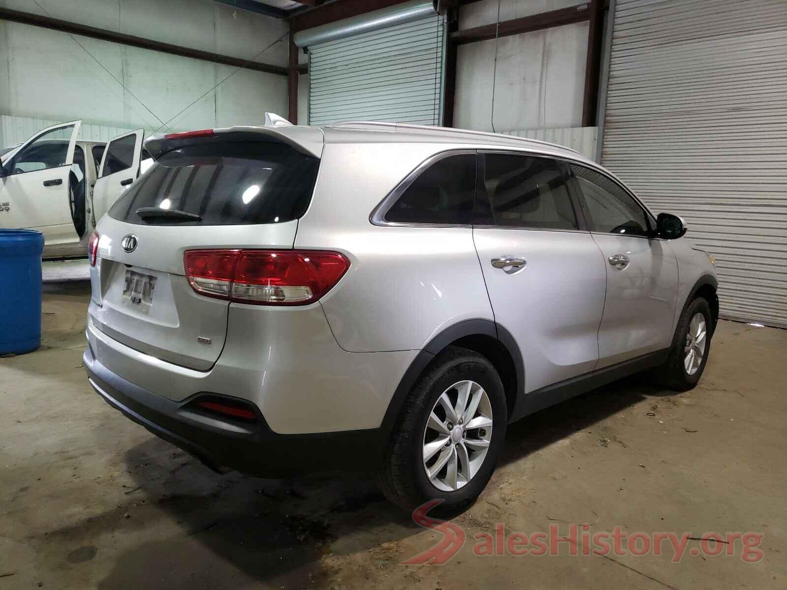 5XYPG4A30GG037984 2016 KIA SORENTO