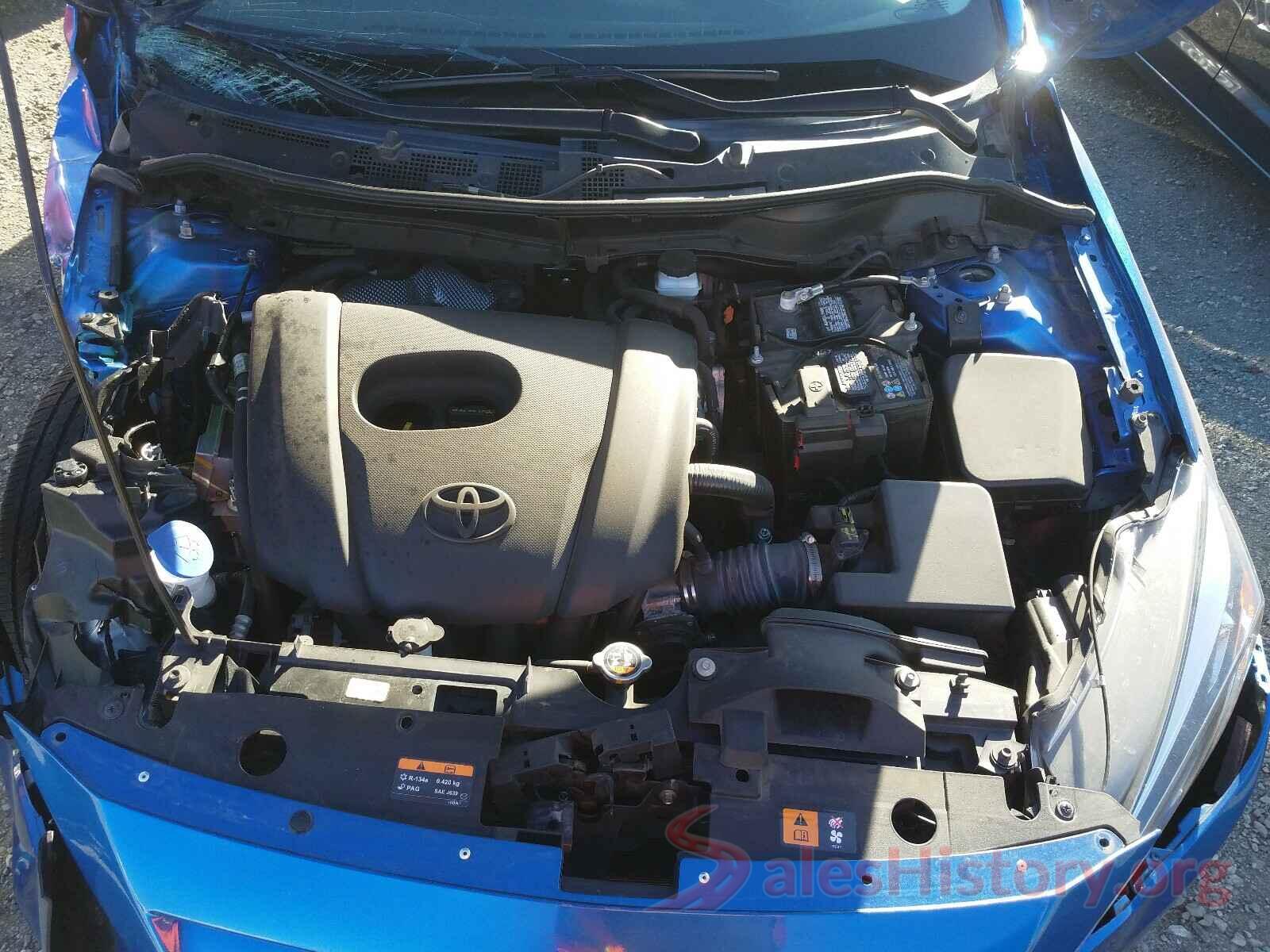 3MYDLBZV8GY132279 2016 TOYOTA SCION