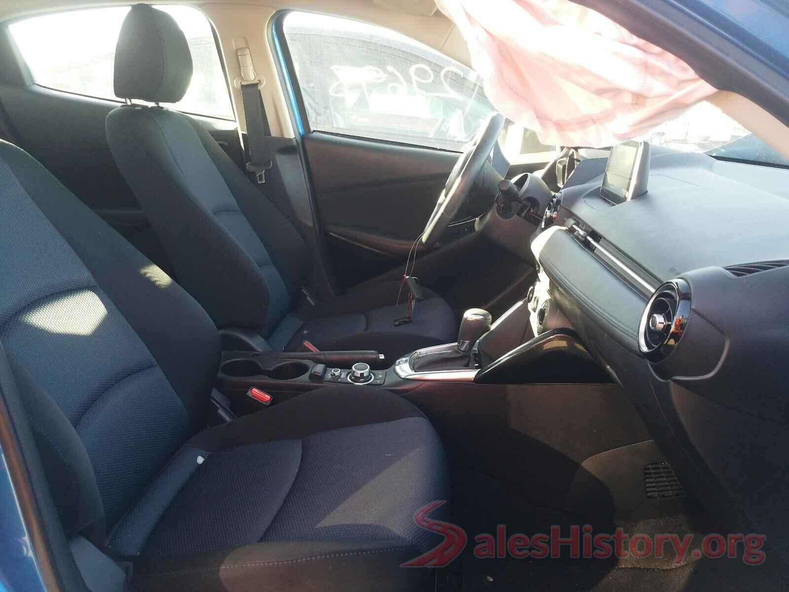 3MYDLBZV8GY132279 2016 TOYOTA SCION