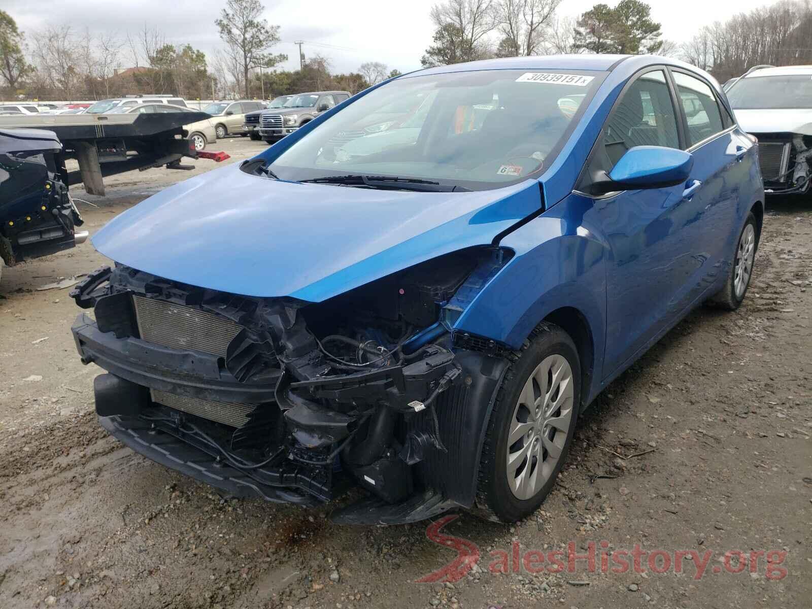 KMHD35LH5HU353499 2017 HYUNDAI ELANTRA