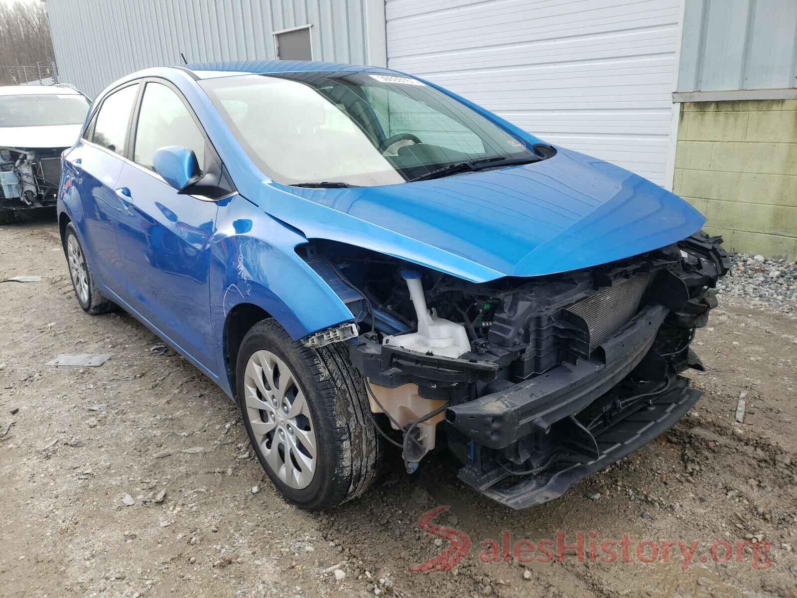 KMHD35LH5HU353499 2017 HYUNDAI ELANTRA