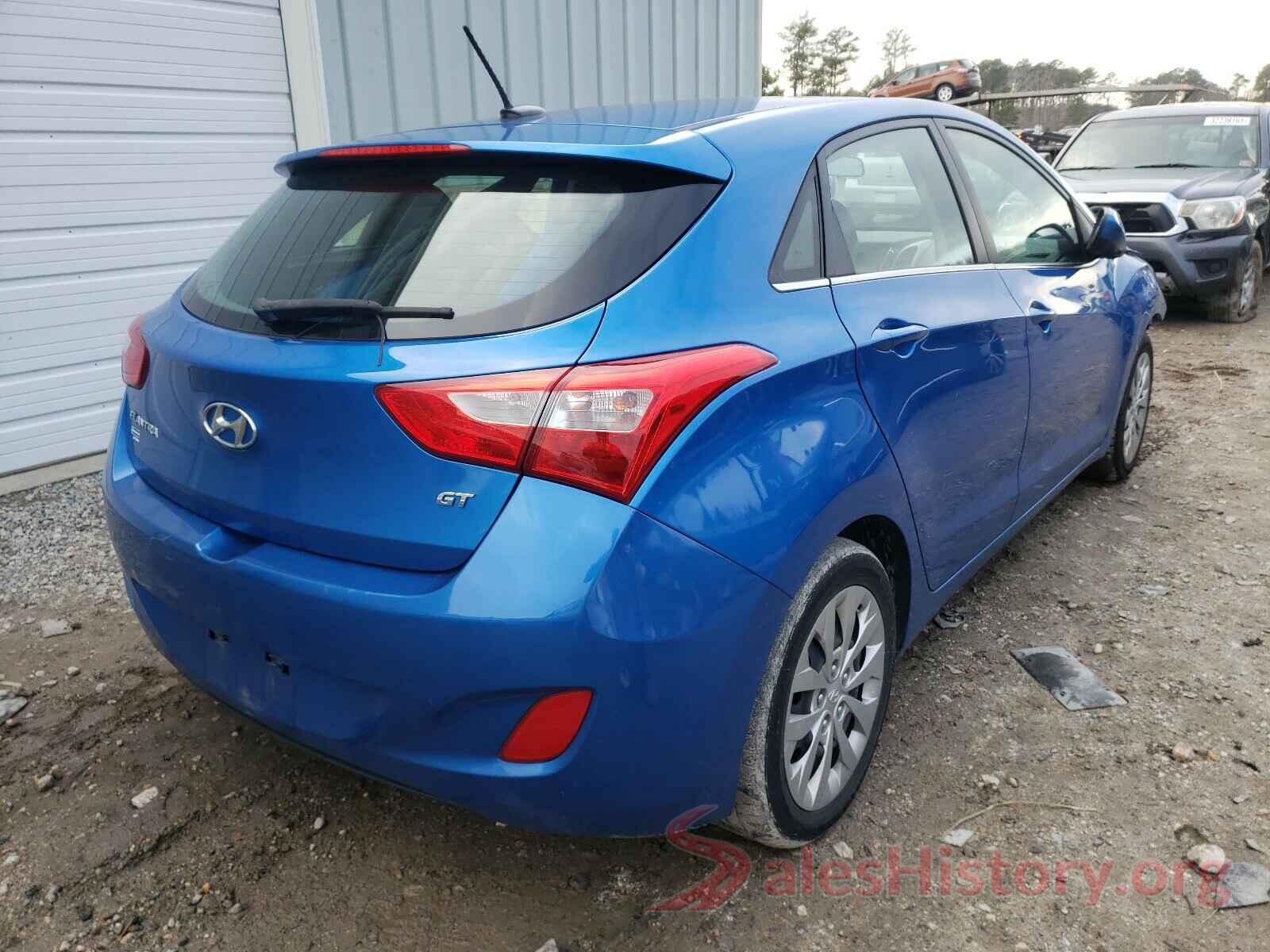 KMHD35LH5HU353499 2017 HYUNDAI ELANTRA