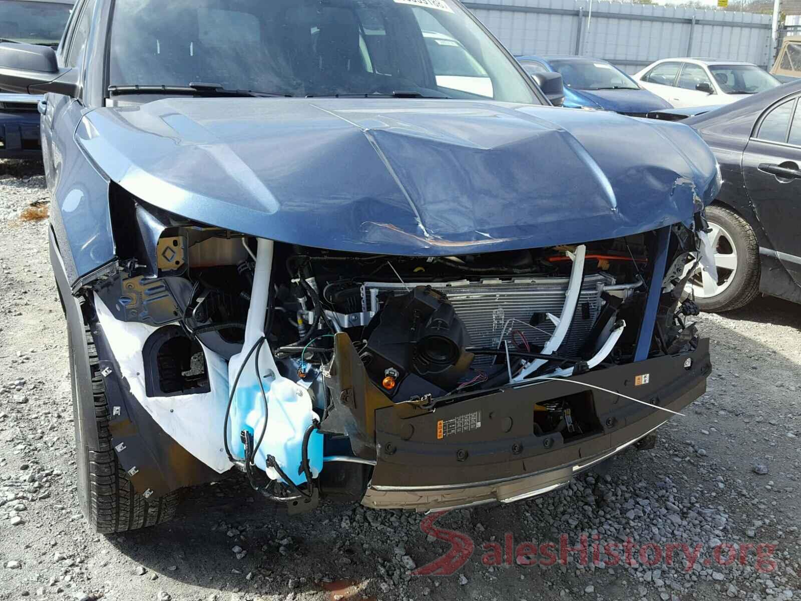 2T1BURHE1GC518376 2018 FORD EXPLORER