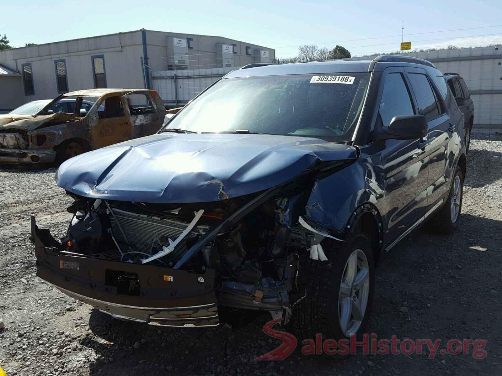 2T1BURHE1GC518376 2018 FORD EXPLORER