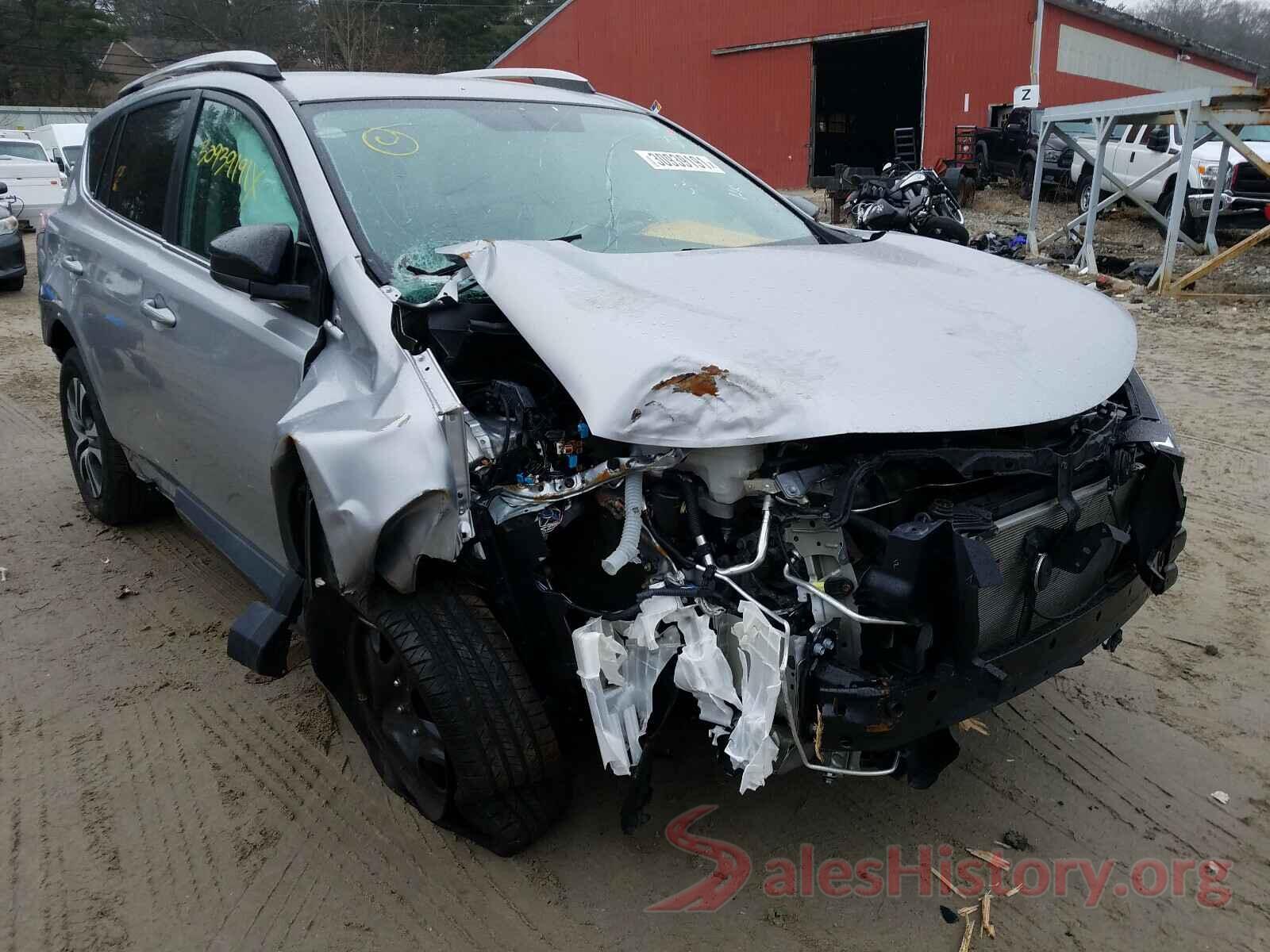 2T3BFREV0GW508622 2016 TOYOTA RAV4