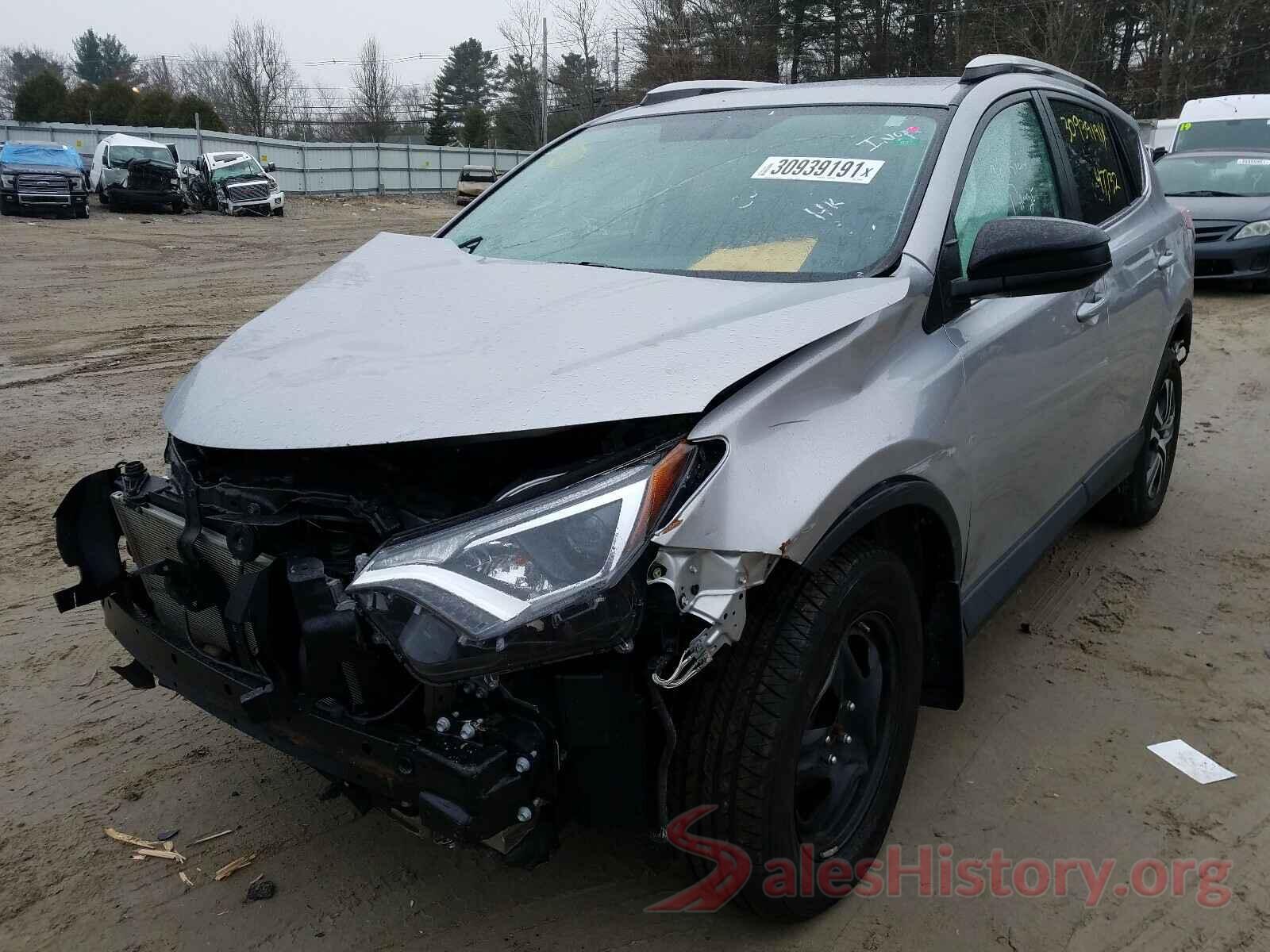 2T3BFREV0GW508622 2016 TOYOTA RAV4