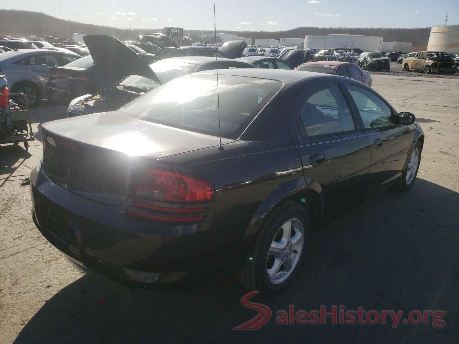 SAJBK4BV1HCY29321 2006 DODGE STRATUS