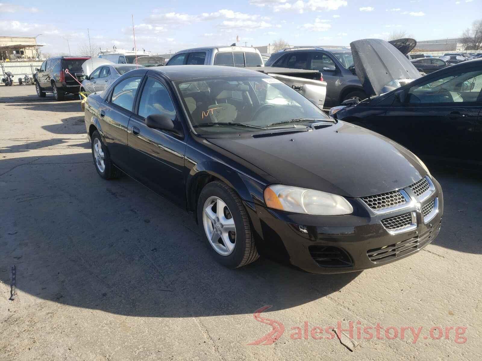 SAJBK4BV1HCY29321 2006 DODGE STRATUS