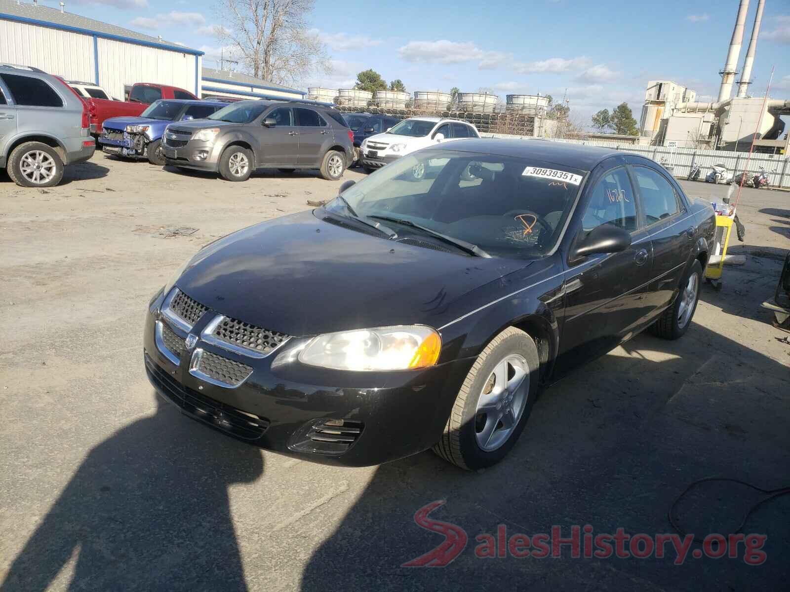 SAJBK4BV1HCY29321 2006 DODGE STRATUS