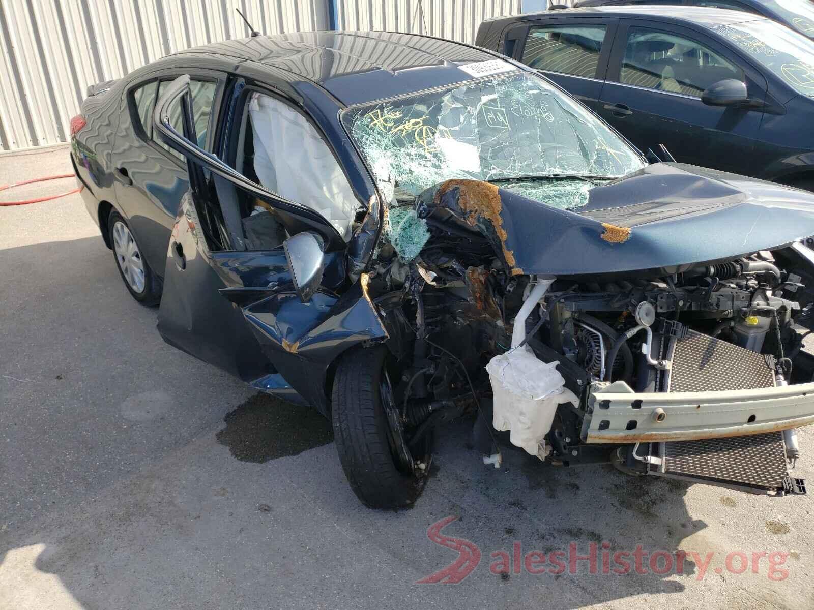 3N1CN7AP9HL857275 2017 NISSAN VERSA