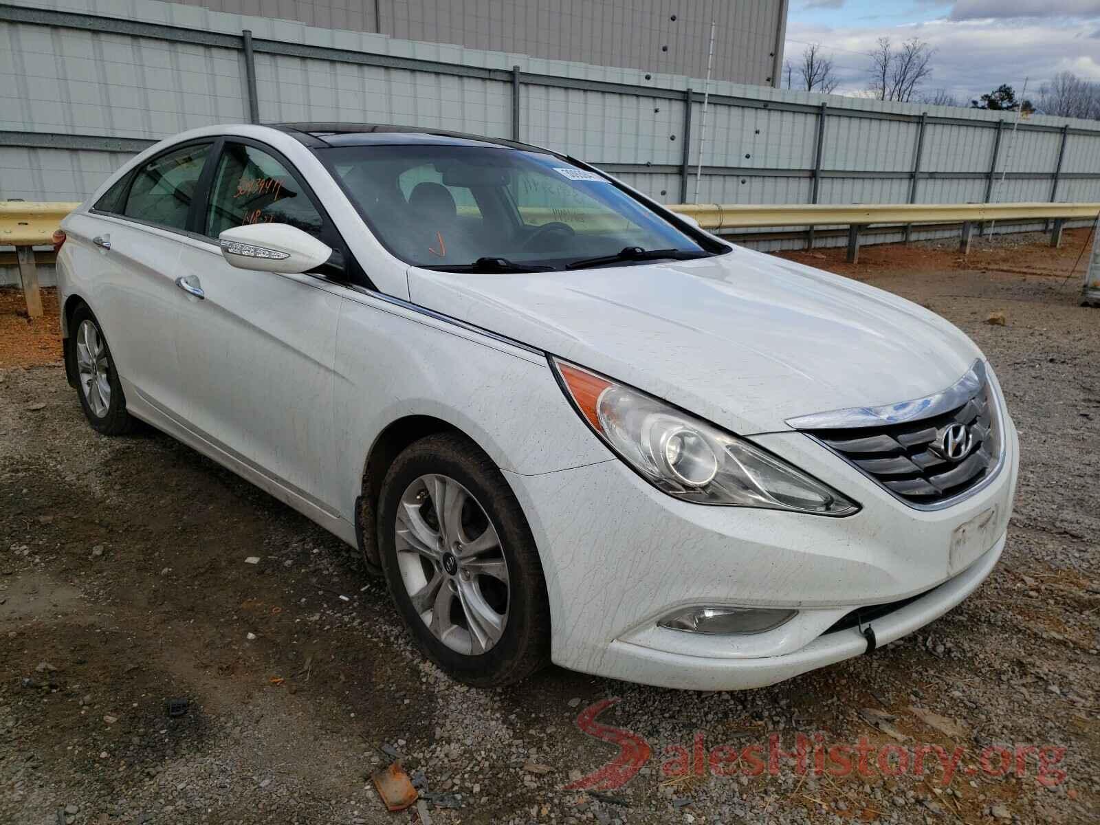 3N1AB8BV9LY306245 2012 HYUNDAI SONATA