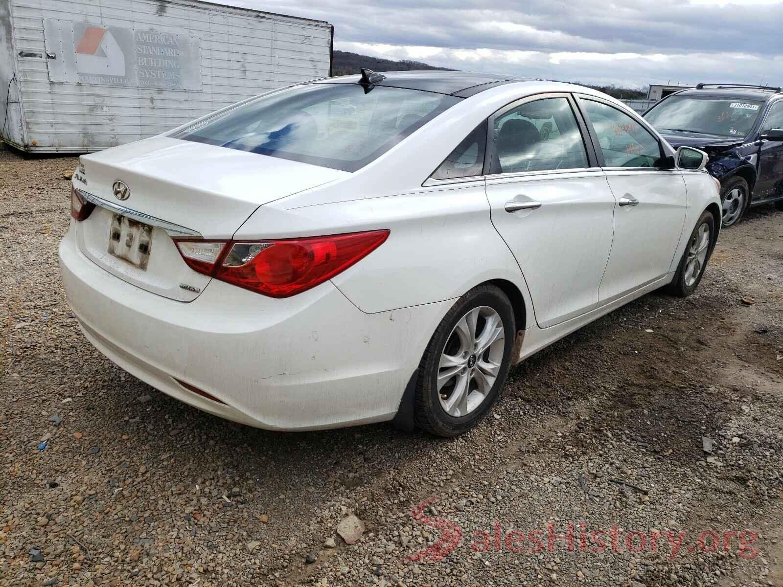 3N1AB8BV9LY306245 2012 HYUNDAI SONATA