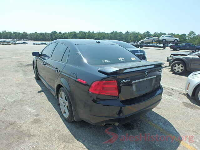 3C4PDCAB1JT385318 2004 ACURA TL