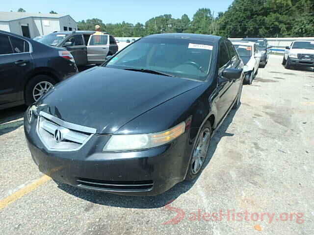 3C4PDCAB1JT385318 2004 ACURA TL