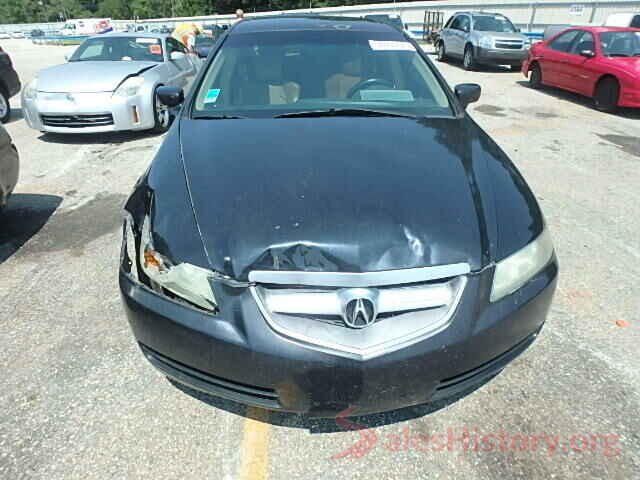 3C4PDCAB1JT385318 2004 ACURA TL