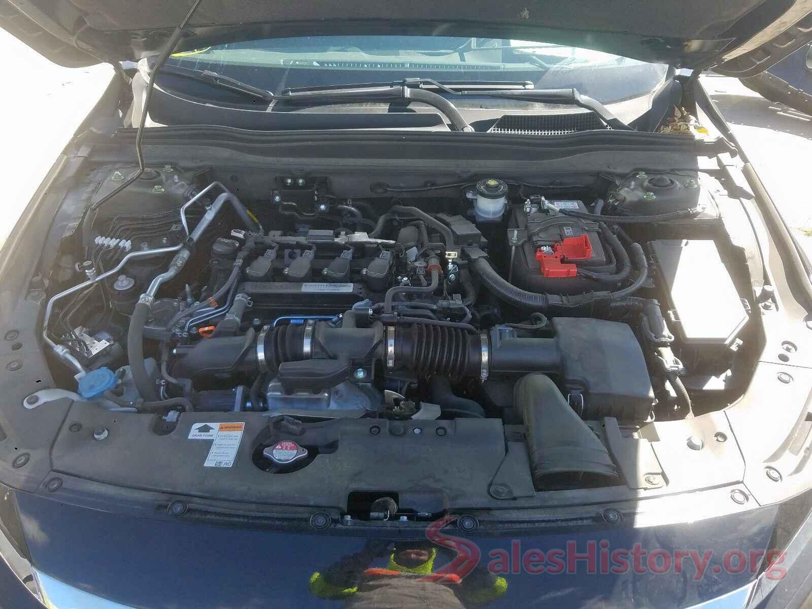 KM8K22AAXJU067166 2019 HONDA ACCORD