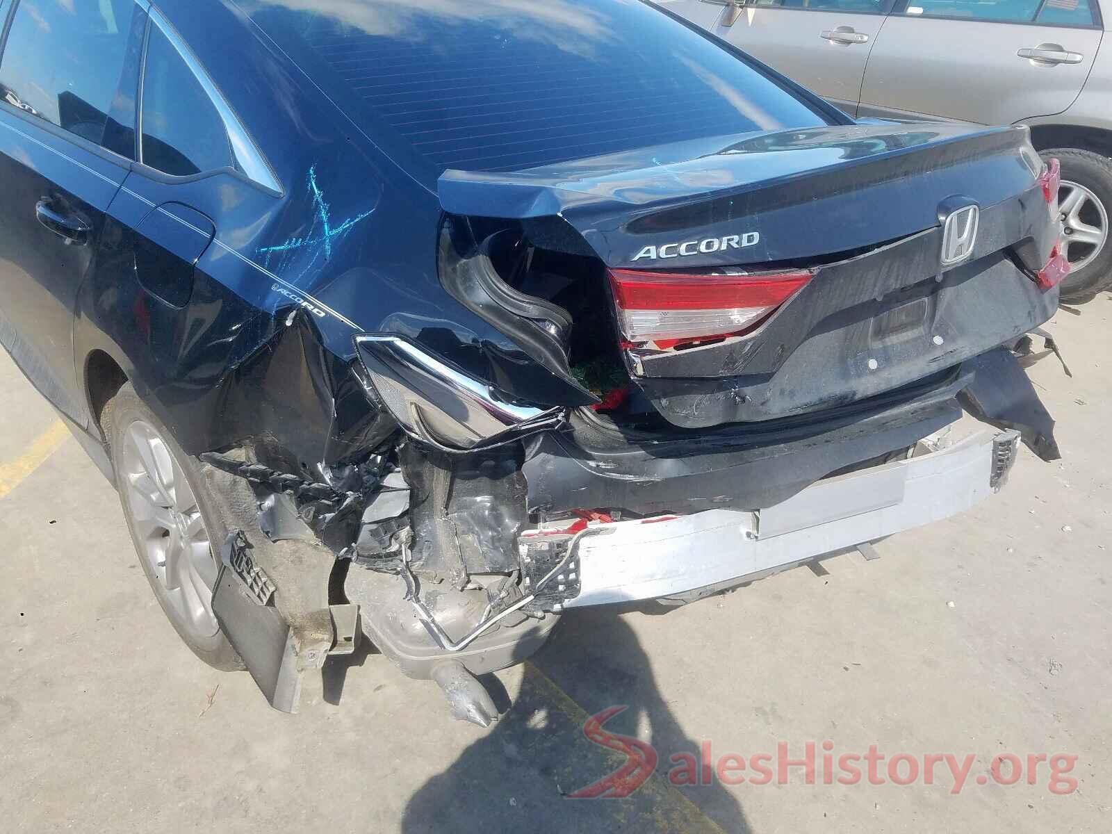 KM8K22AAXJU067166 2019 HONDA ACCORD