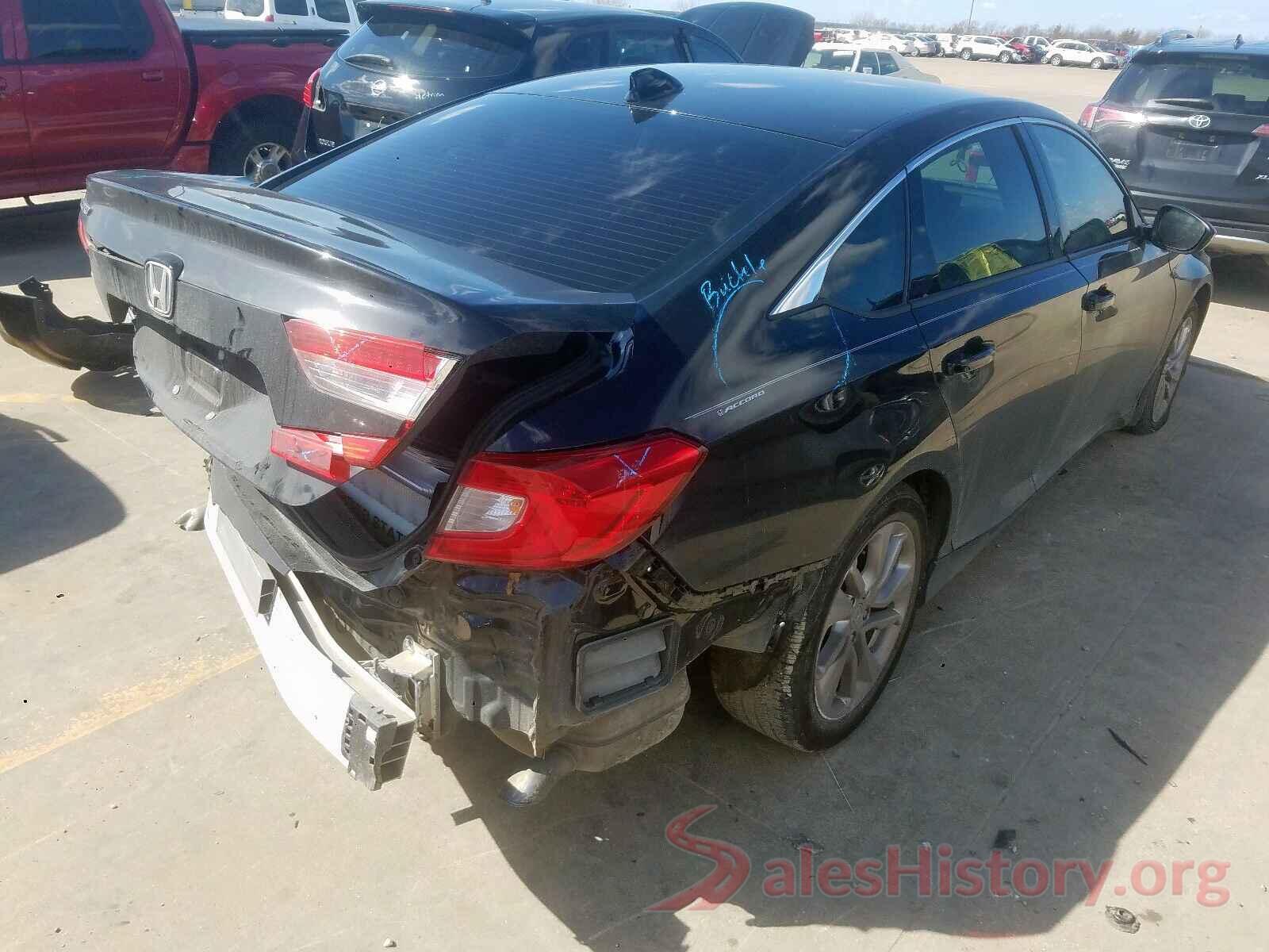 KM8K22AAXJU067166 2019 HONDA ACCORD