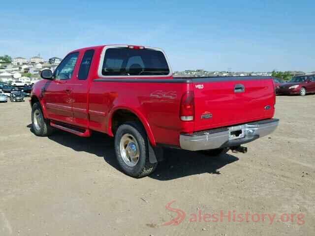 3FA6P0SU8HR229730 1998 FORD F150